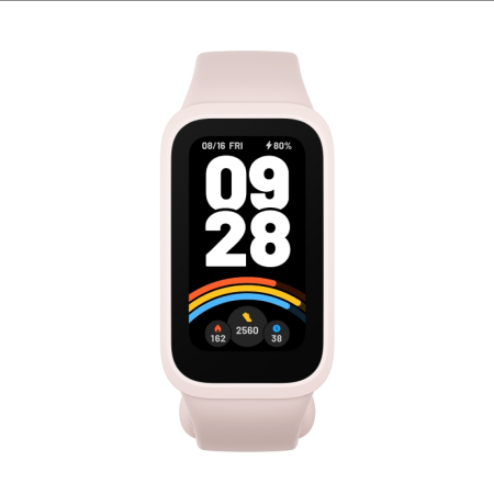 Фитнес трекер Xiaomi Smart Band 9 Active Pink
